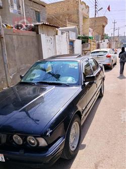 بي ام دبليو الفئة 5